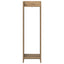 Planteholder Artisan-eg 30 x 30 x 100 cm Konstrueret træ