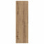 Planteholder Artisan-eg 30 x 30 x 100 cm Konstrueret træ