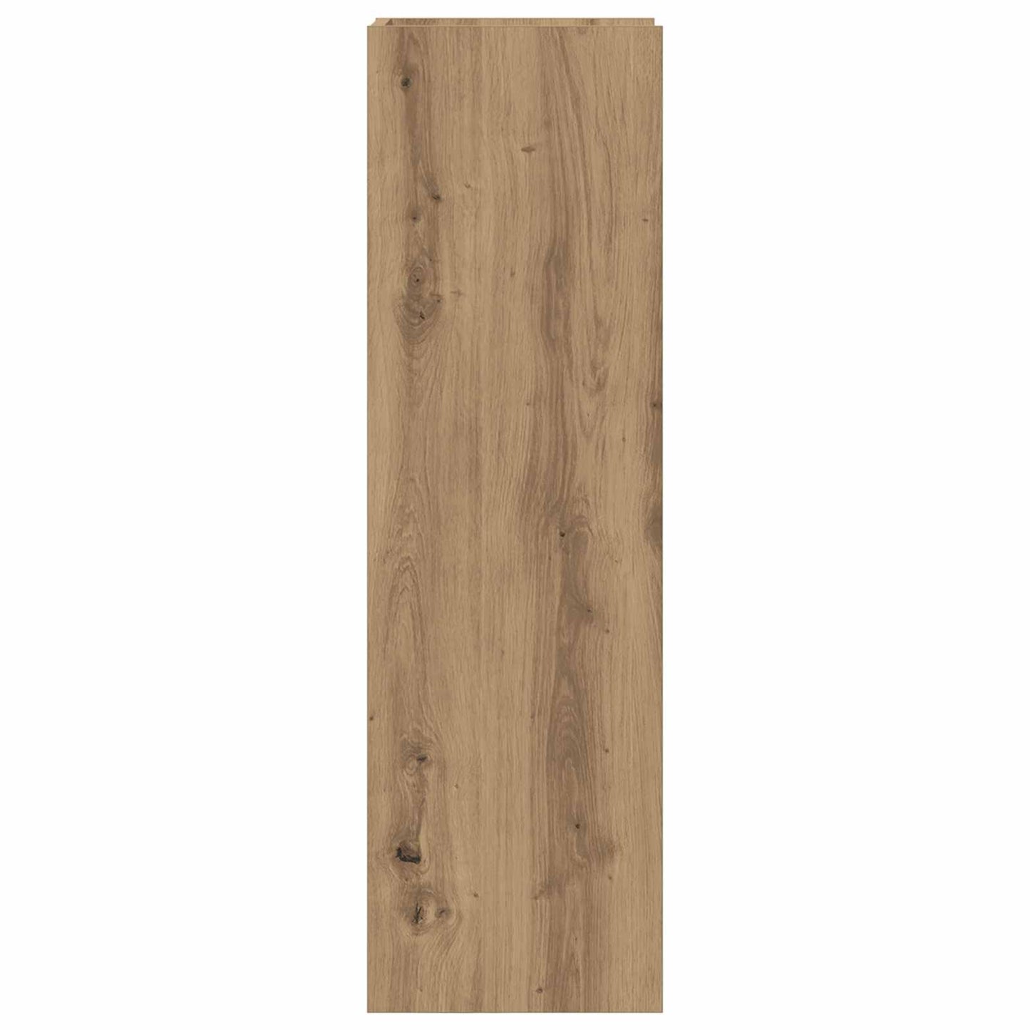 Planteholder 2 pcs Artisan Eg 30 x 30 x 100 cm Konstrueret træ