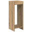 Planteholder Artisan Eg 30 x 30 x 80 cm Konstrueret træ