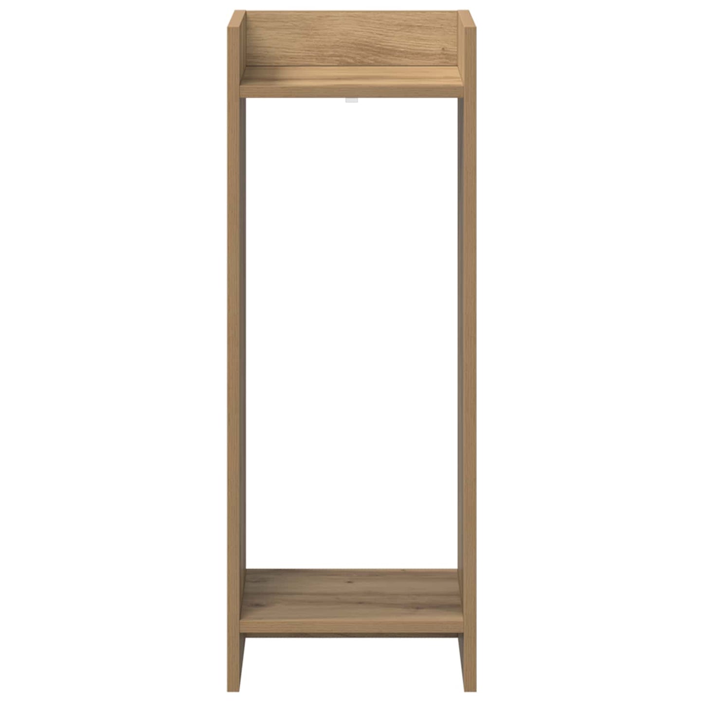 Planteholder 2 pcs Artisan Eg 30 x 30 x 80 cm Konstrueret træ