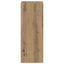 Planteholder 2 pcs Artisan Eg 30 x 30 x 80 cm Konstrueret træ