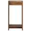 Planteholder 2 pcs Gammelt træ 30 x 30 x 60 cm Konstrueret træ