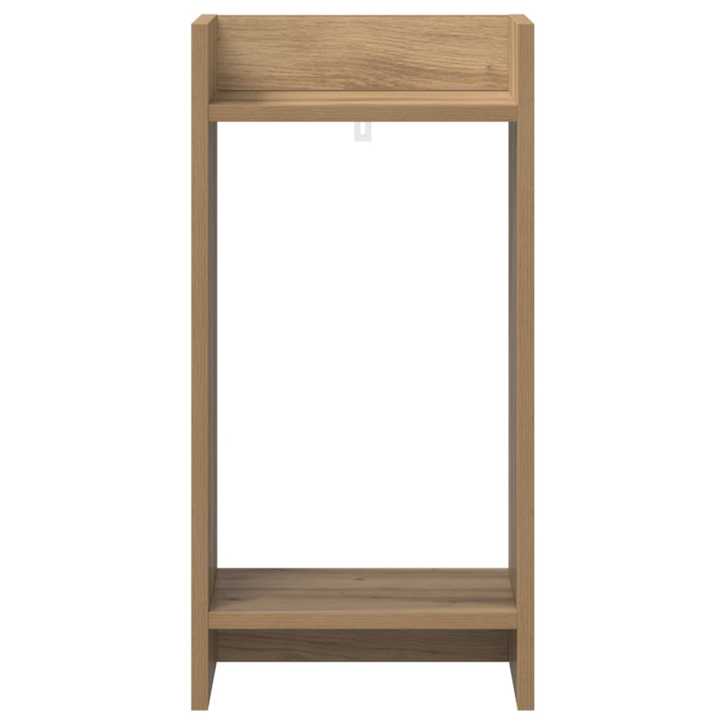 Planteholder Artisan-eg 30 x 30 x 60 cm Konstrueret træ