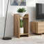 Planteholder 2 pcs Artisan Eg 30 x 30 x 60 cm Konstrueret træ