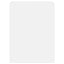 Planteholder 2 pcs Hvid 30 x 30 x 40 cm Konstrueret træ