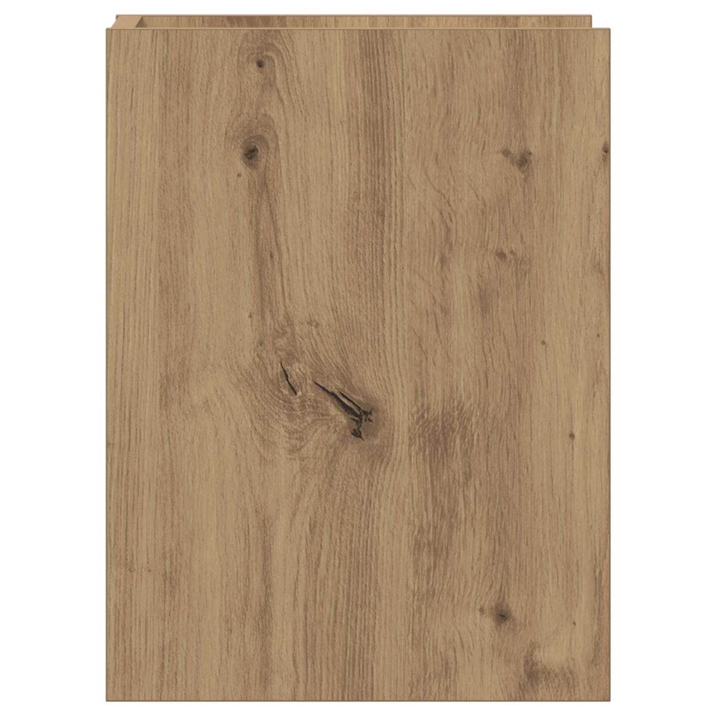Planteholder Artisan Eg 30 x 30 x 40 cm Konstrueret træ