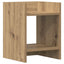 Planteholder 2 pcs Artisan Eg 30 x 30 x 40 cm Konstrueret træ