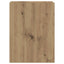 Planteholder 2 pcs Artisan Eg 30 x 30 x 40 cm Konstrueret træ