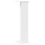 Planteholder Hvid 25 x 25,5 x 100,5 cm Konstrueret træ