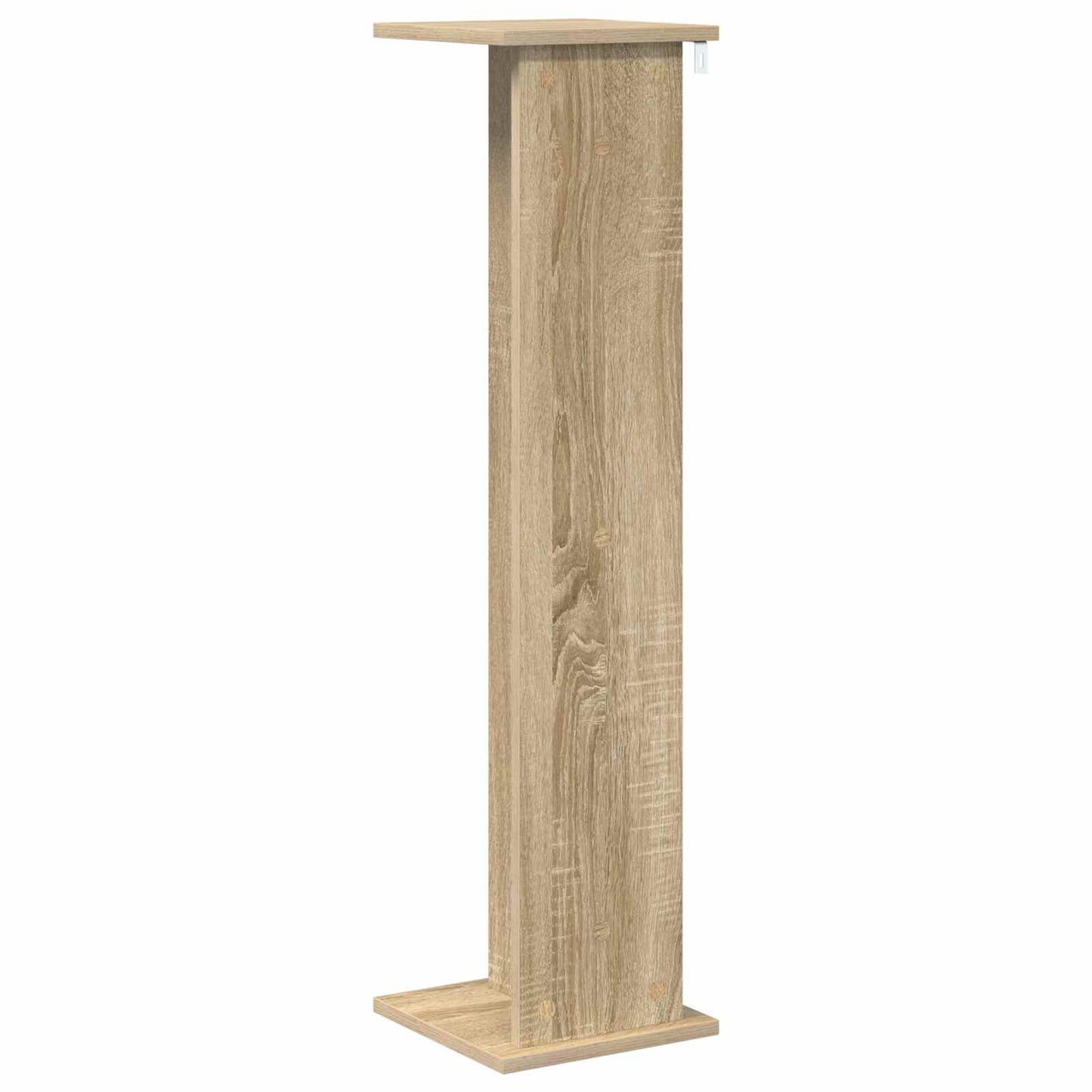 Planteholder Sonoma eg 25 x 25,5 x 100,5 cm Konstrueret træ