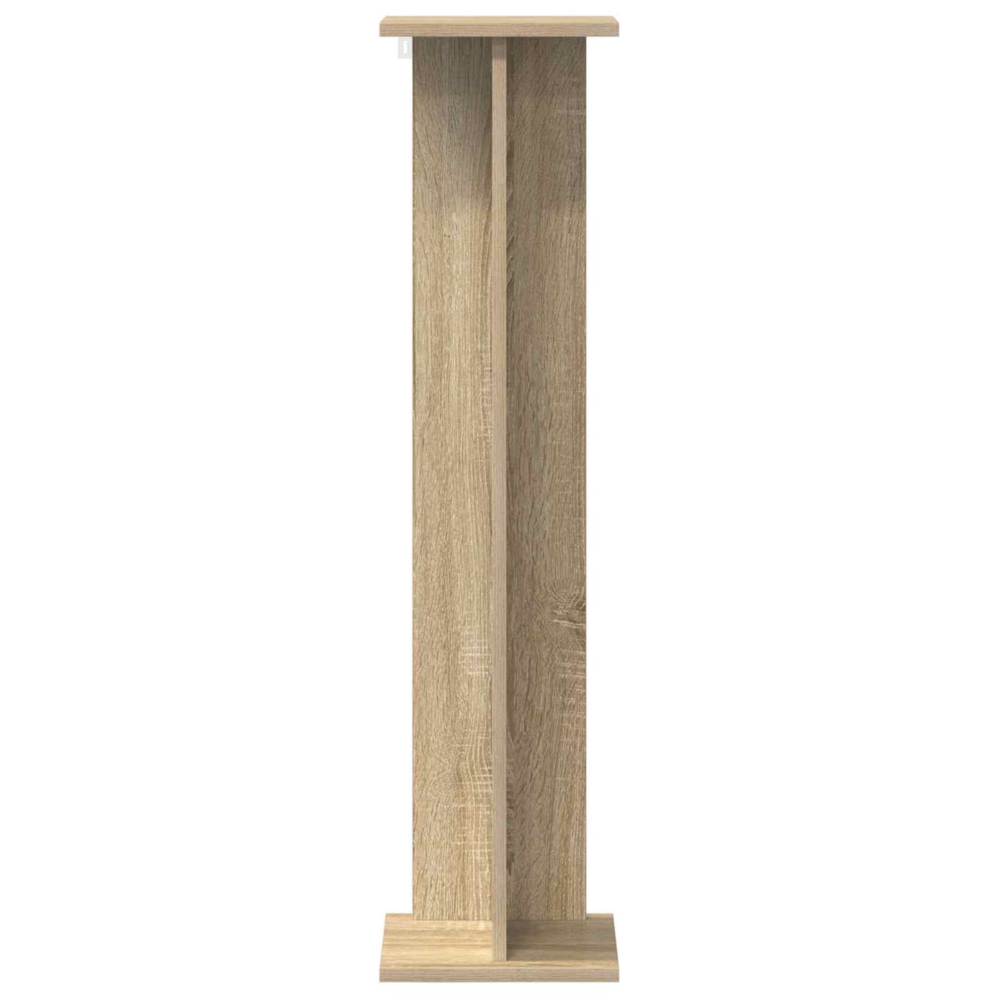 Planteholder Sonoma eg 25 x 25,5 x 100,5 cm Konstrueret træ