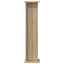 Planteholder Sonoma eg 25 x 25,5 x 100,5 cm Konstrueret træ