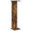 Planteholder 2 pcs Røget Eg 25 x 25,5 x 100,5 cm
