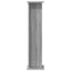 Planteholder 2 pcs Grå Sonoma 25 x 25,5 x 100,5 cm