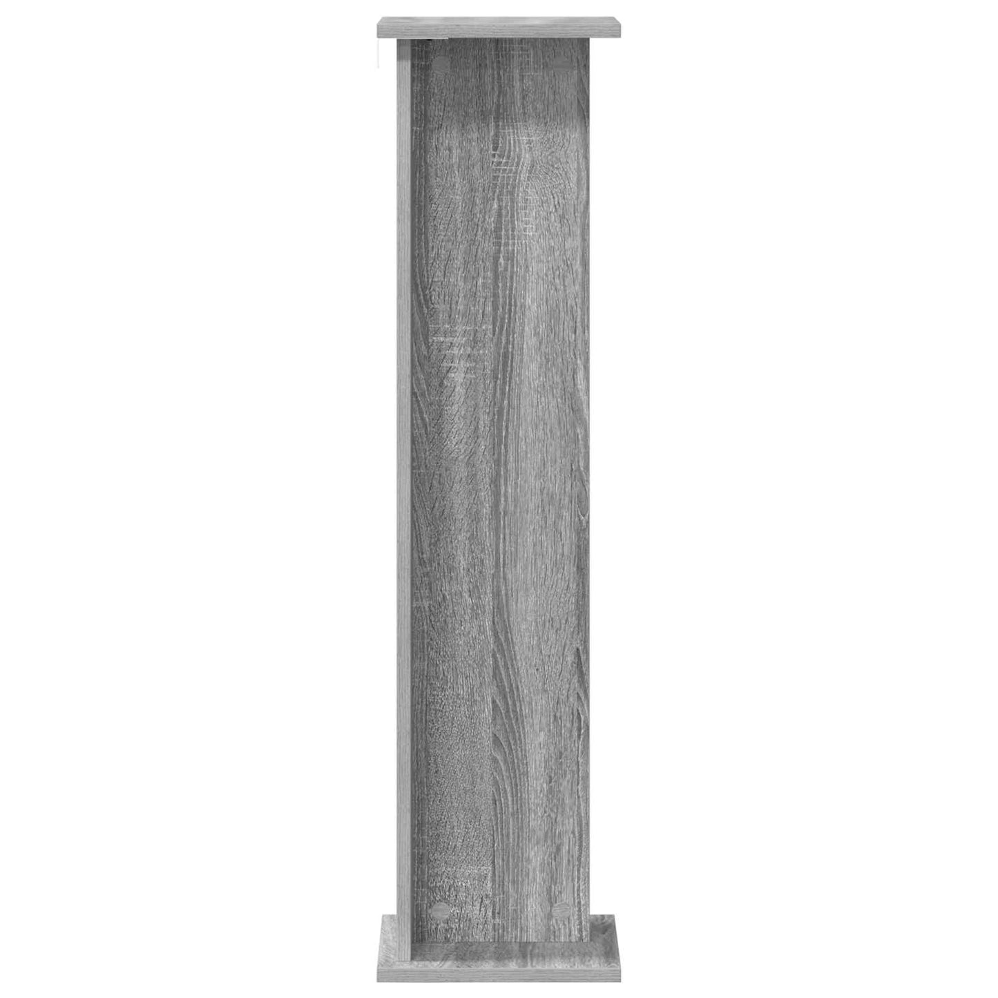 Planteholder 2 pcs Grå Sonoma 25 x 25,5 x 100,5 cm