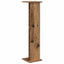 Planteholder Gammelt træ 25 x 25,5 x 100,5 cm Konstrueret træ