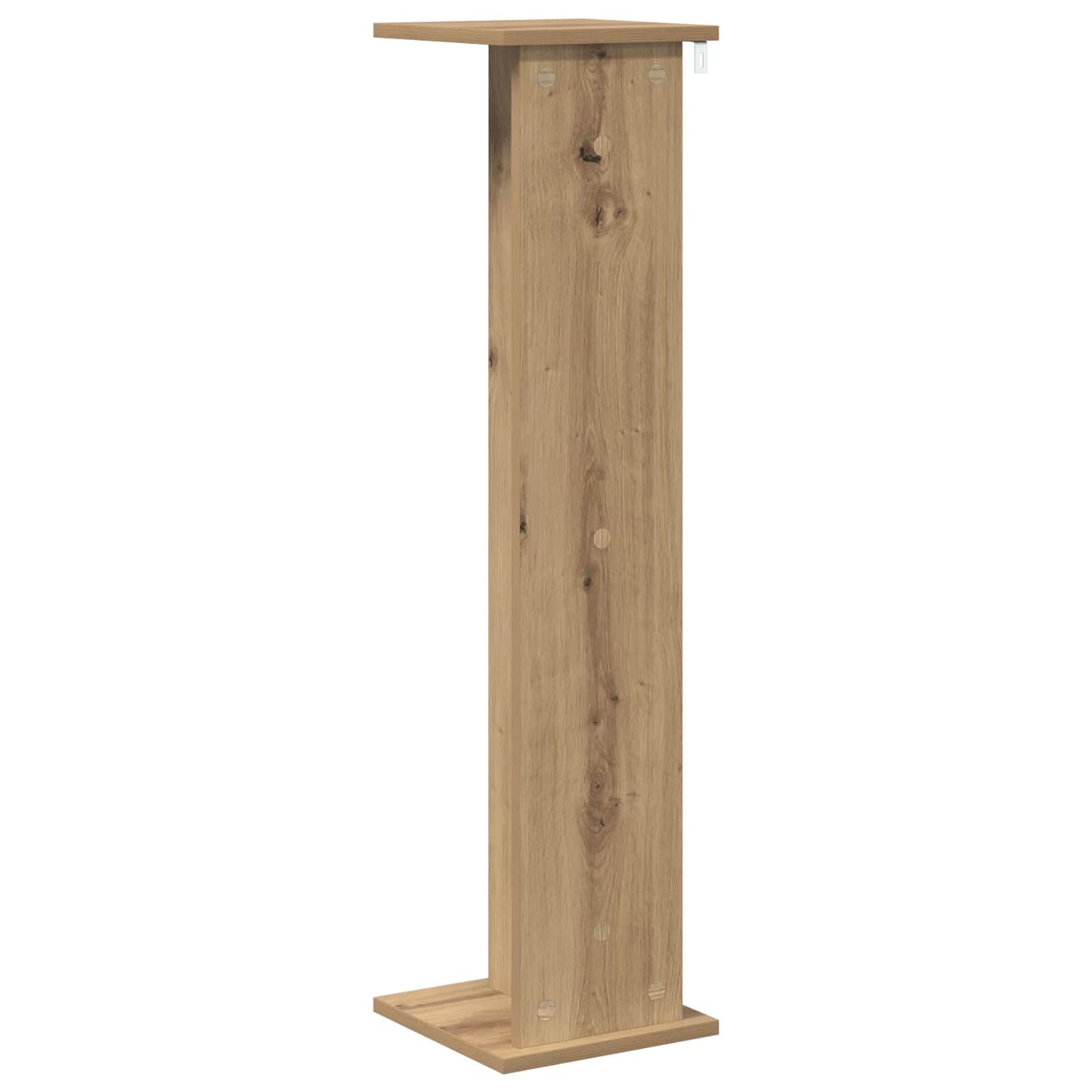 Planteholder 2 stk. Artisan-eg 25 x 25,5 x 100,5 cm
