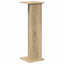 Planteholder Sonoma eg 25 x 25,5 x 80,5 cm Konstrueret træ