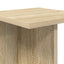 Planteholder 2 pcs Sonoma eg 25 x 25,5 x 80,5 cm