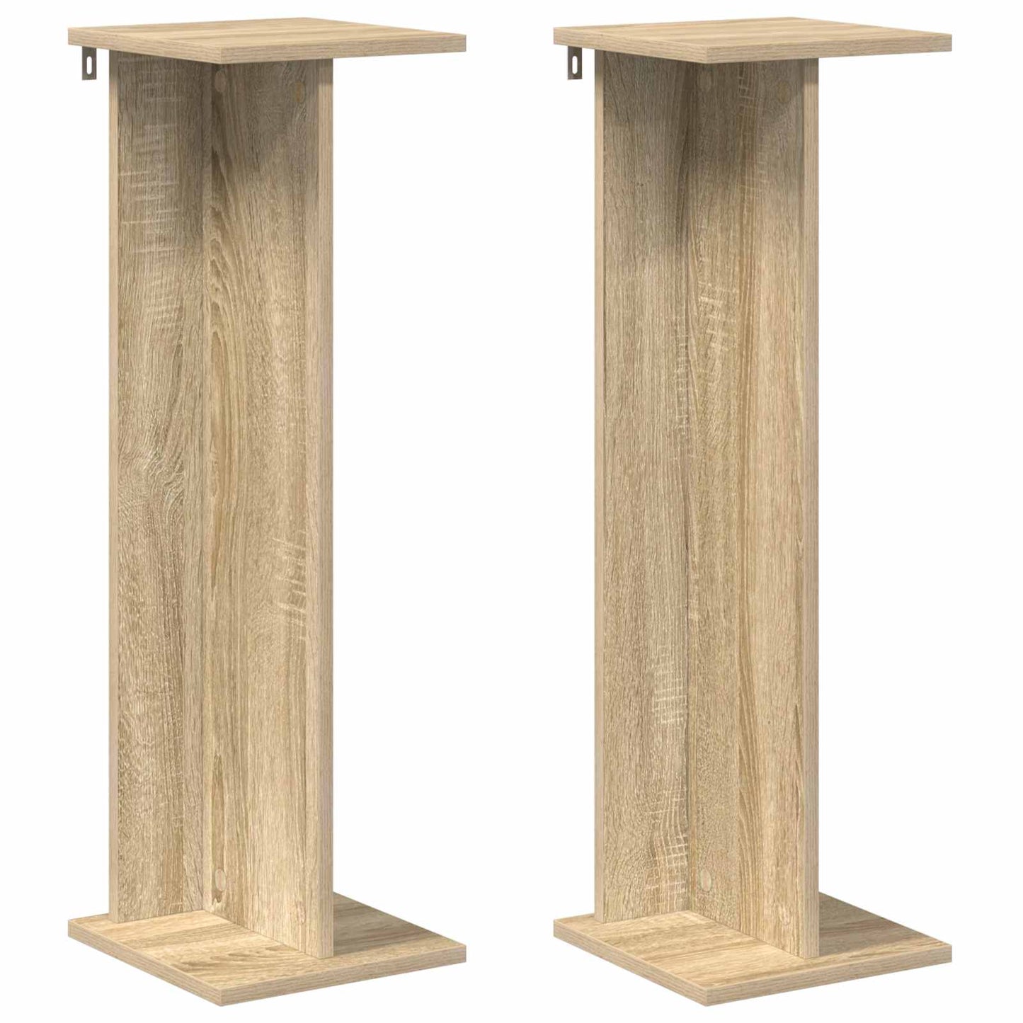 Planteholder 2 pcs Sonoma eg 25 x 25,5 x 80,5 cm