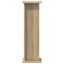 Planteholder 2 pcs Sonoma eg 25 x 25,5 x 80,5 cm
