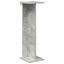 Planteholder BetonGrå 25 x 25,5 x 80,5 cm Konstrueret træ