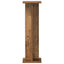 Planteholder 2 pcs Gammelt træ 25 x 25,5 x 80,5 cm