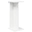 Planteholder Hvid 25 x 25,5 x 60,5 cm Konstrueret træ
