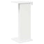 Planteholder Hvid 25 x 25,5 x 60,5 cm Konstrueret træ