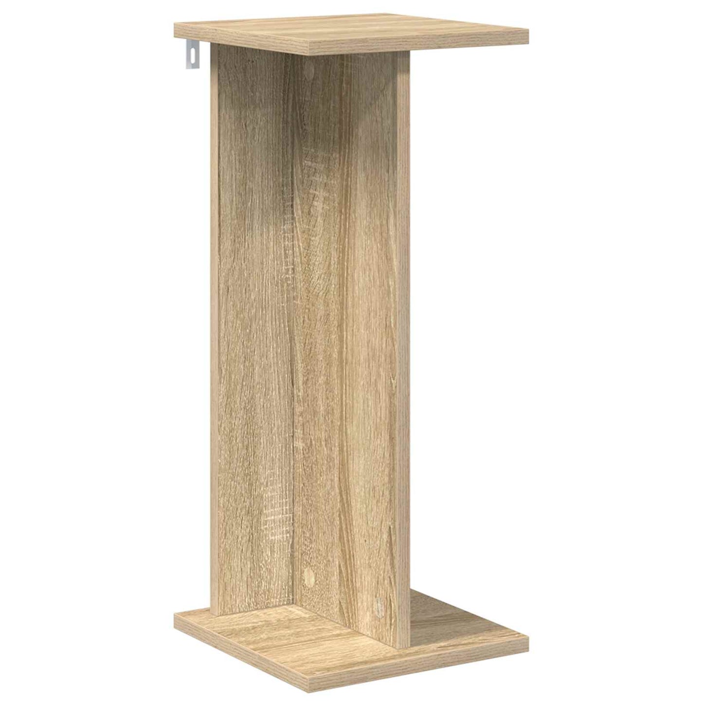 Planteholder Sonoma eg 25 x 25,5 x 60,5 cm Konstrueret træ