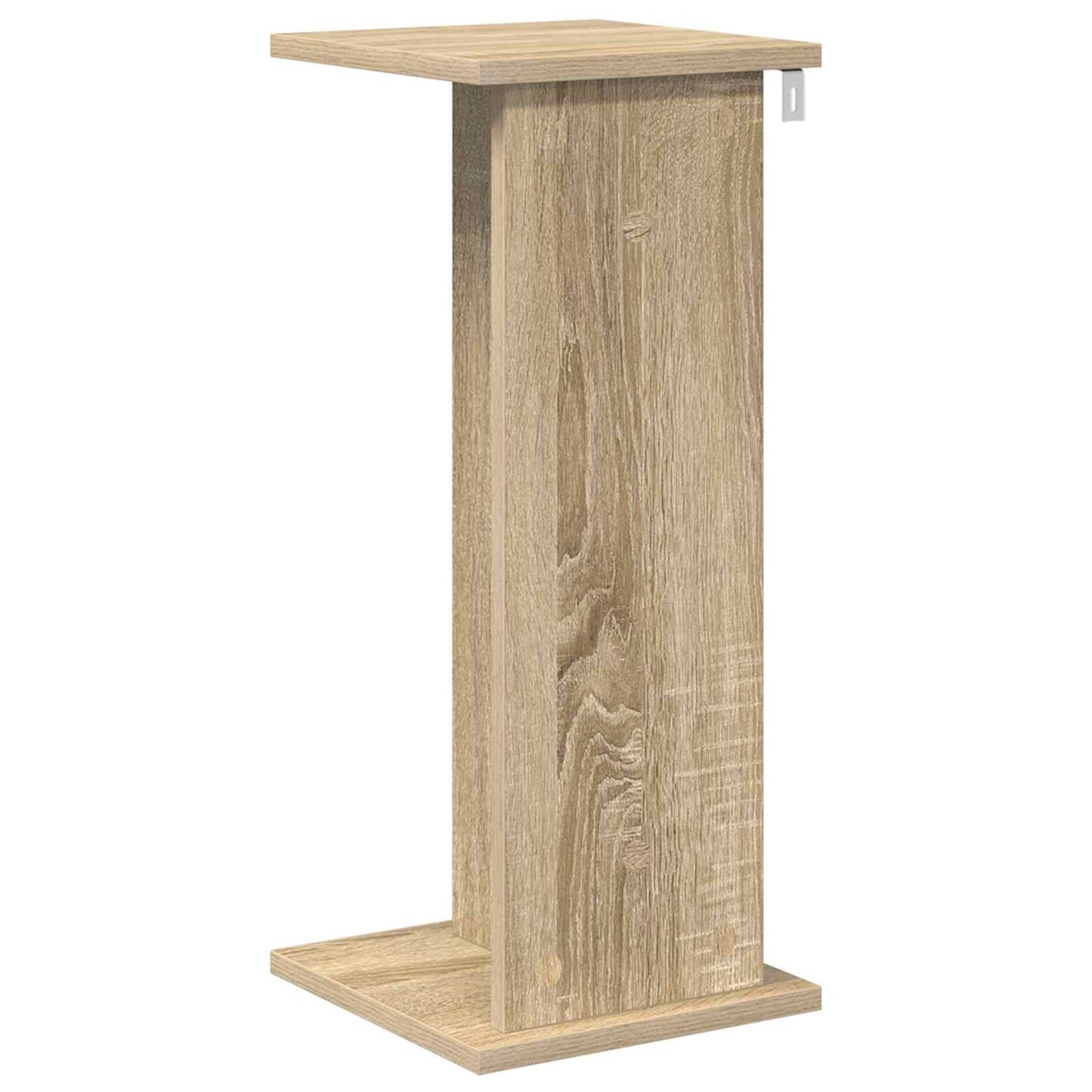 Planteholder Sonoma eg 25 x 25,5 x 60,5 cm Konstrueret træ