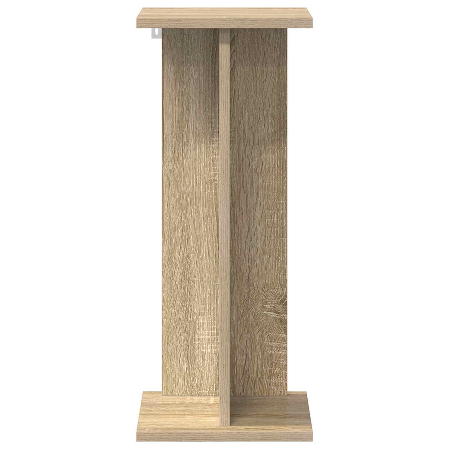 Planteholder Sonoma eg 25 x 25,5 x 60,5 cm Konstrueret træ
