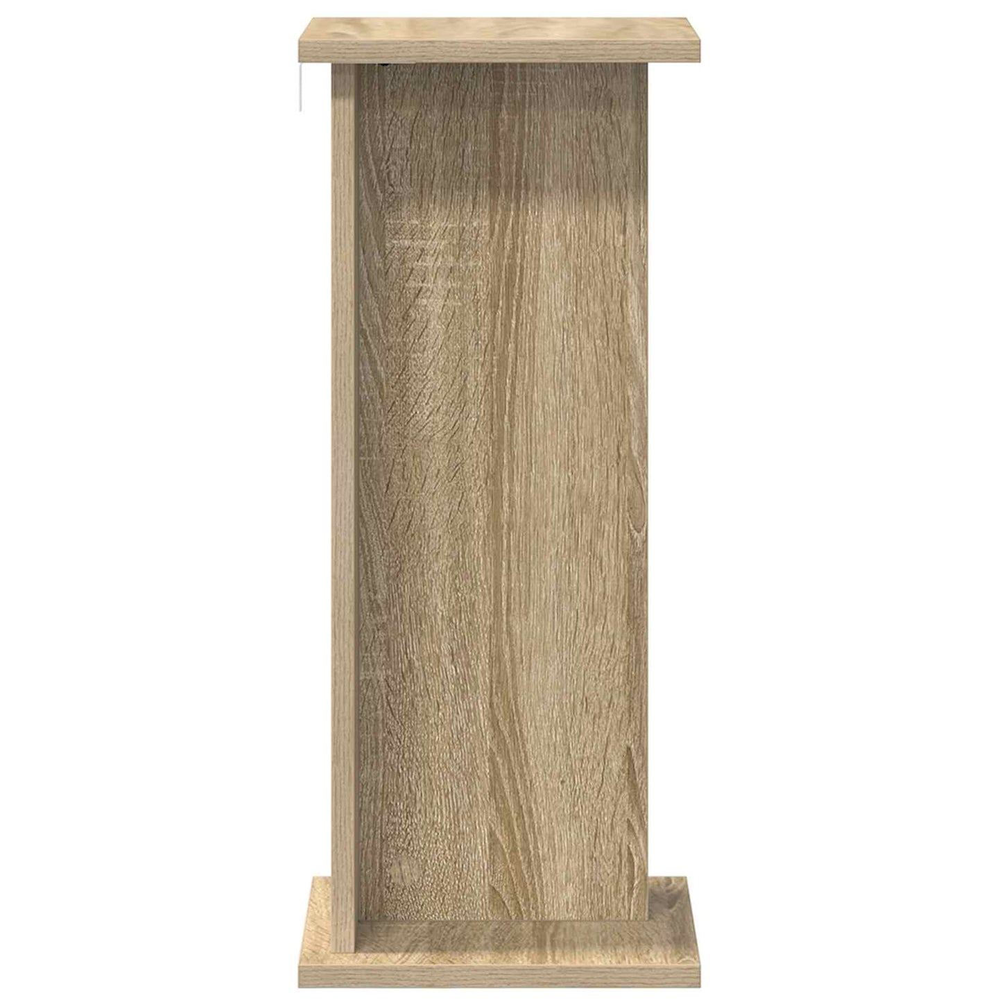 Planteholder Sonoma eg 25 x 25,5 x 60,5 cm Konstrueret træ