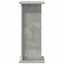 Planteholder BetonGrå 25 x 25,5 x 60,5 cm Konstrueret træ