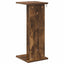 Planteholder Røget Eg 25 x 25,5 x 60,5 cm Konstrueret træ