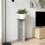 Planteholder 2 pcs Grå Sonoma 25 x 25,5 x 60,5 cm