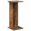 Planteholder Gammelt træ 25 x 25,5 x 60,5 cm Konstrueret træ