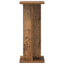 Planteholder Gammelt træ 25 x 25,5 x 60,5 cm Konstrueret træ