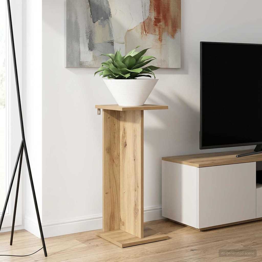 Planteholder 2 pcs Artisan Eg 25 x 25,5 x 60,5 cm billede