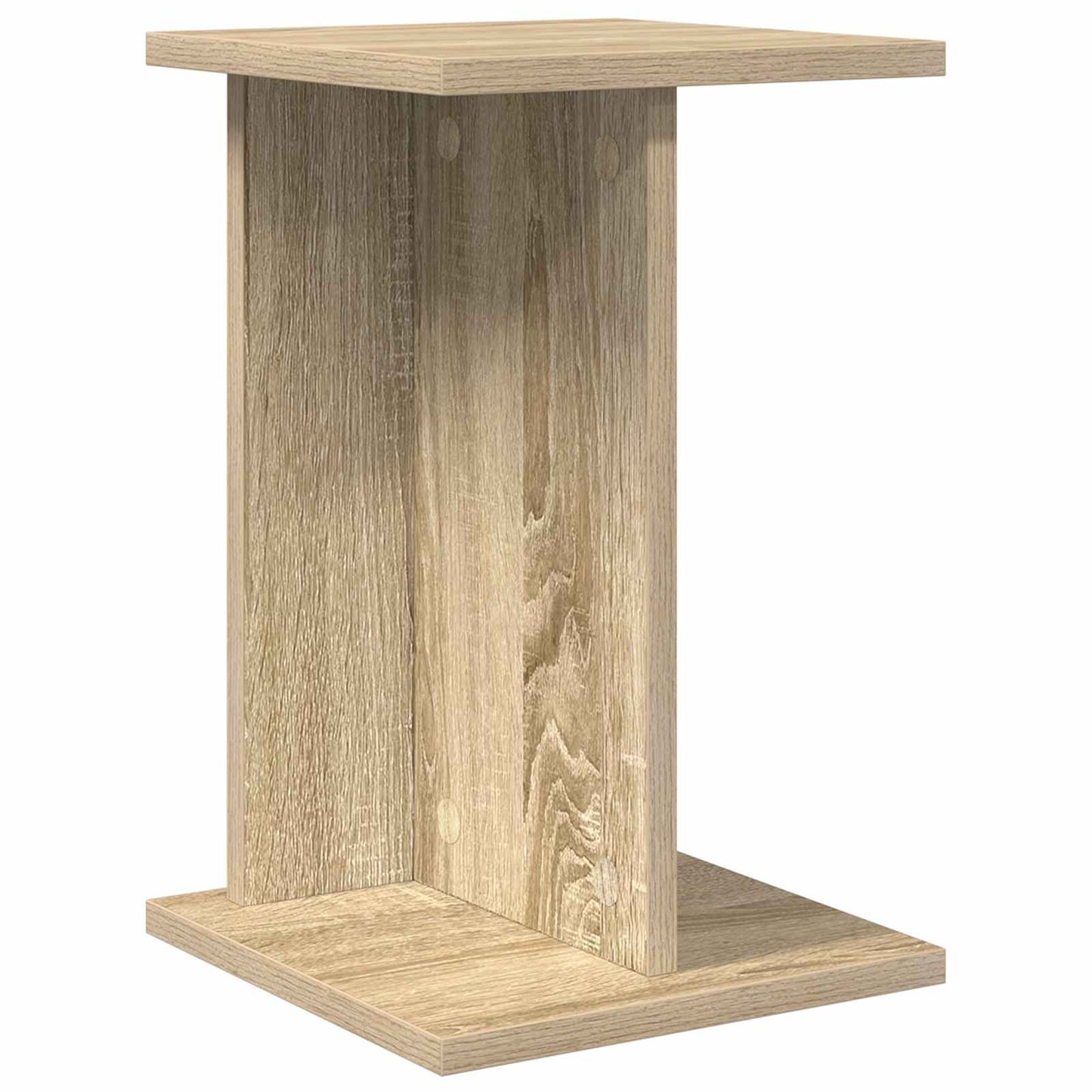 Planteholder Sonoma eg 25 x 25,5 x 40,5 cm Konstrueret træ