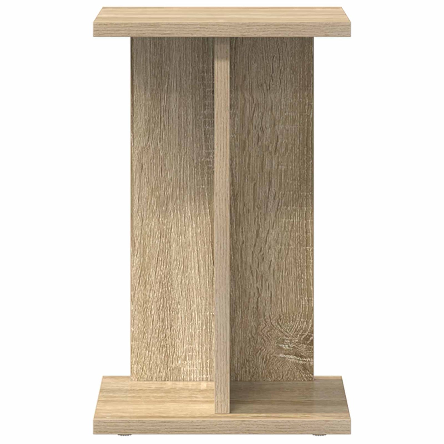 Planteholder Sonoma eg 25 x 25,5 x 40,5 cm Konstrueret træ