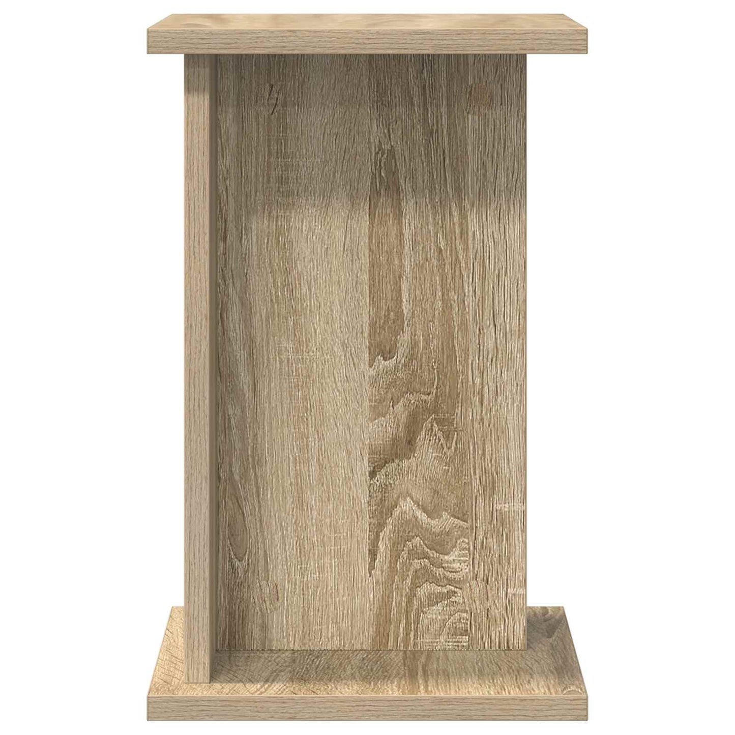Planteholder Sonoma eg 25 x 25,5 x 40,5 cm Konstrueret træ