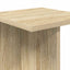 Planteholder 2 pcs Sonoma eg 25 x 25,5 x 40,5 cm