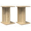 Planteholder 2 pcs Sonoma eg 25 x 25,5 x 40,5 cm