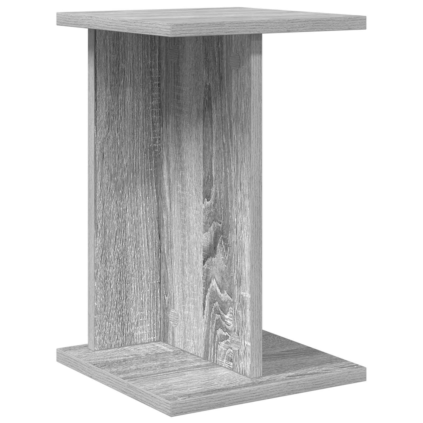 Planteholder 2 pcs Grå Sonoma 25 x 25,5 x 40,5 cm