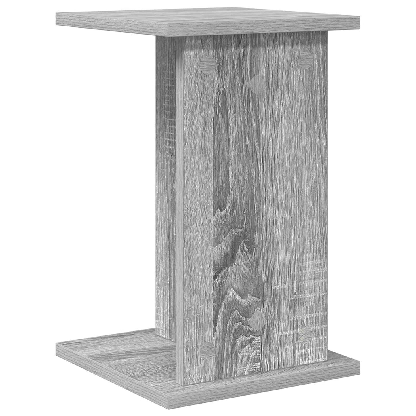 Planteholder 2 pcs Grå Sonoma 25 x 25,5 x 40,5 cm