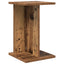 Planteholder Gammelt træ 25 x 25,5 x 40,5 cm Konstrueret træ
