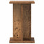 Planteholder Gammelt træ 25 x 25,5 x 40,5 cm Konstrueret træ