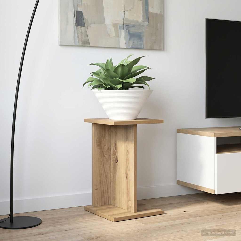Planteholder 2 pcs Artisan Eg 25 x 25,5 x 40,5 cm billede